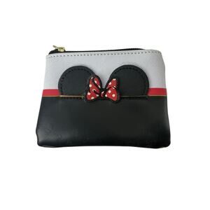 Loungefly Disney Minnie Mouse Coin Purse